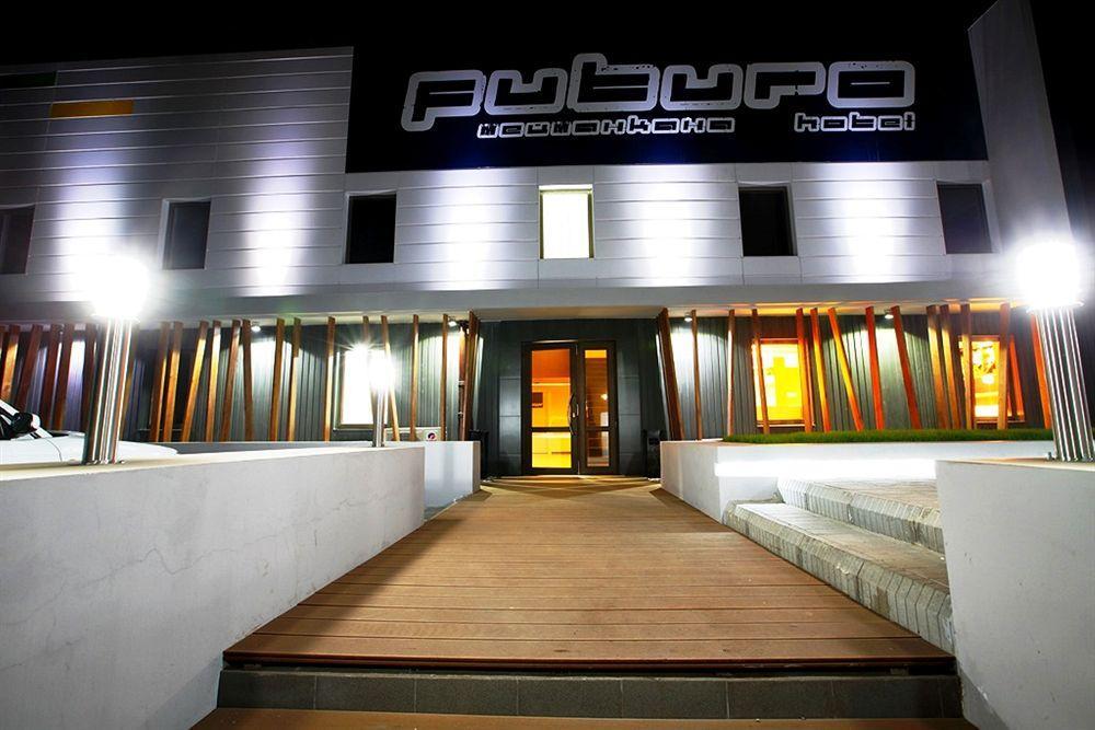 Futuro Hotel Bishkek Bagian luar foto