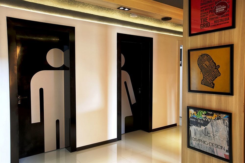 Futuro Hotel Bishkek Bagian luar foto