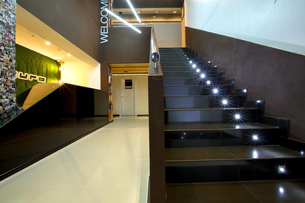 Futuro Hotel Bishkek Bagian luar foto
